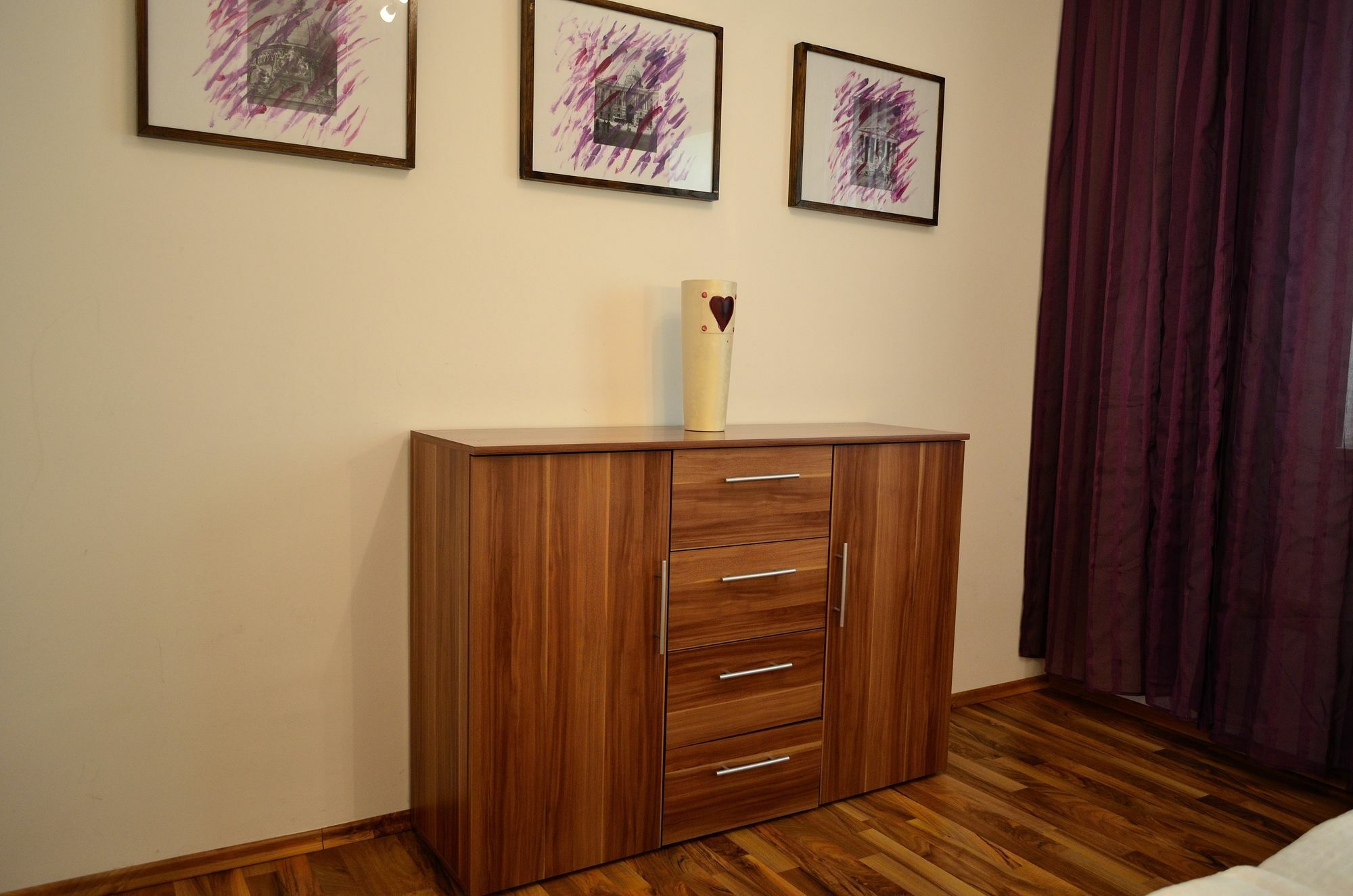 Apartament Govienna - Messe Wiedeń